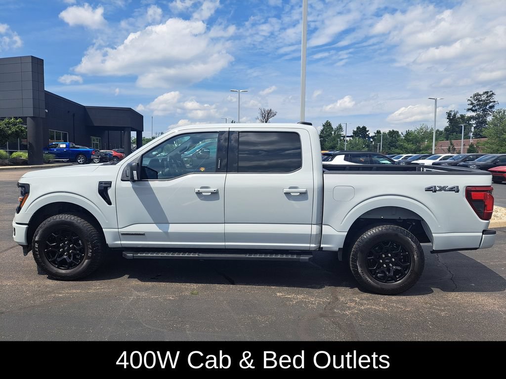 Used 2024 Ford F150 XLT w/ Equipment Group 302A MID AWD/4WD image 6