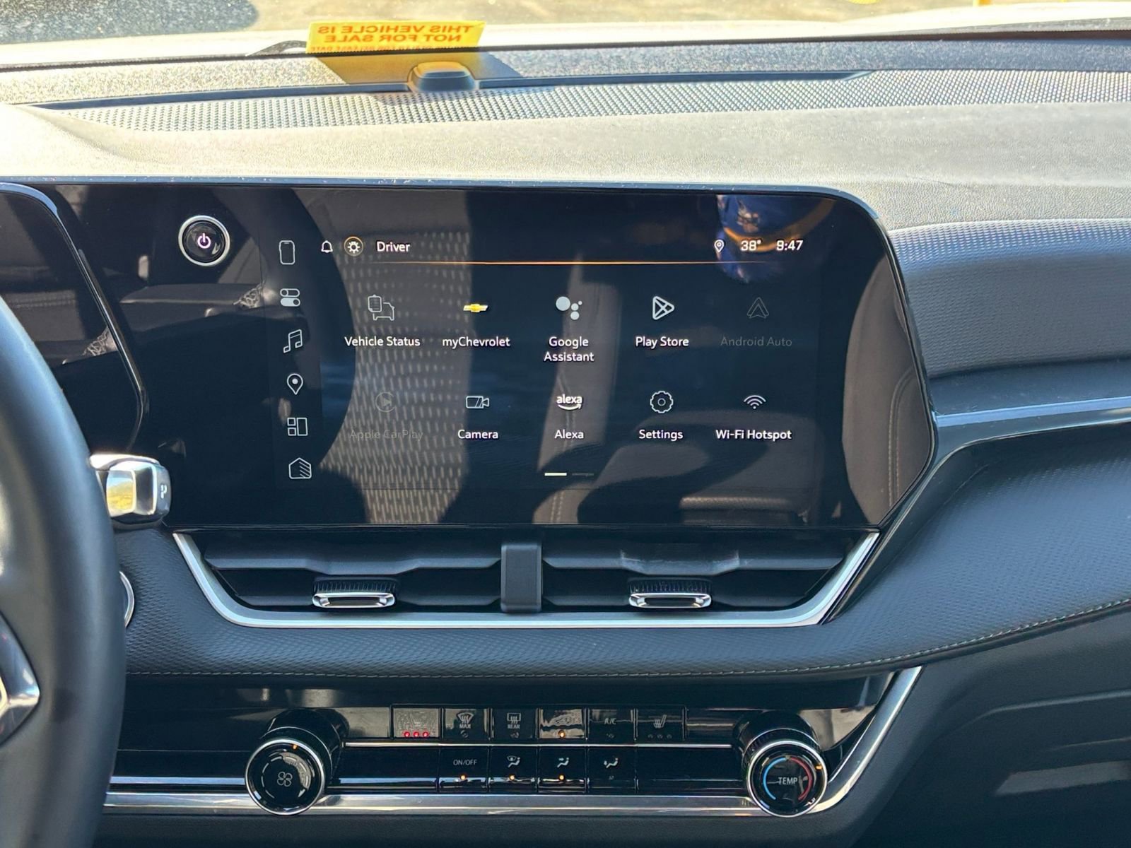 Used 2025 Chevrolet Equinox LT image 21