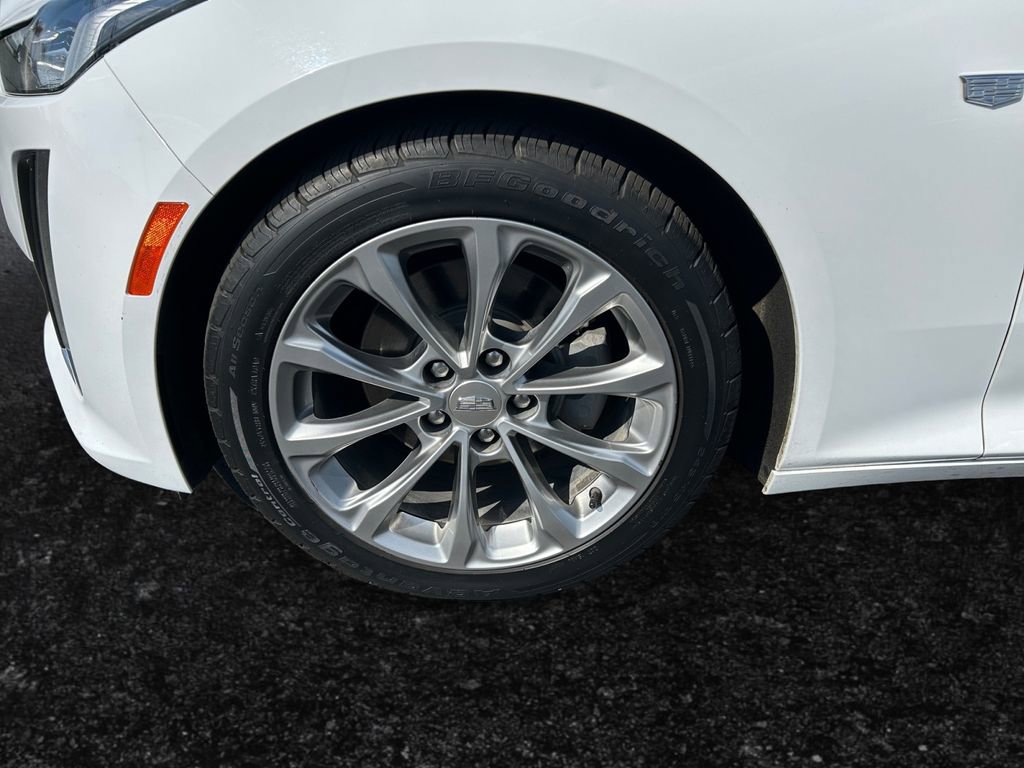 Used 2021 Cadillac CT5 Premium Luxury RWD image 9