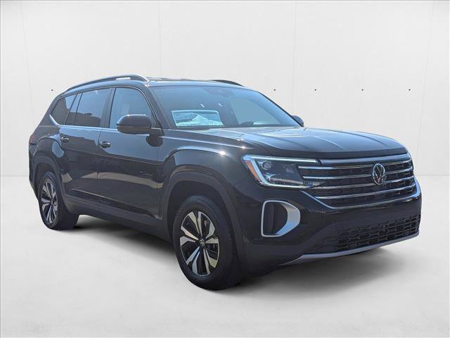 New 2026 Volkswagen Atlas SE image 3