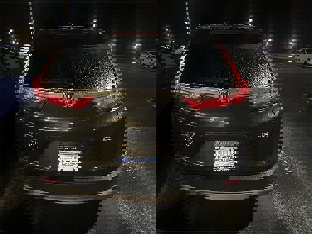 Used 2018 Honda CR-V EX image 5