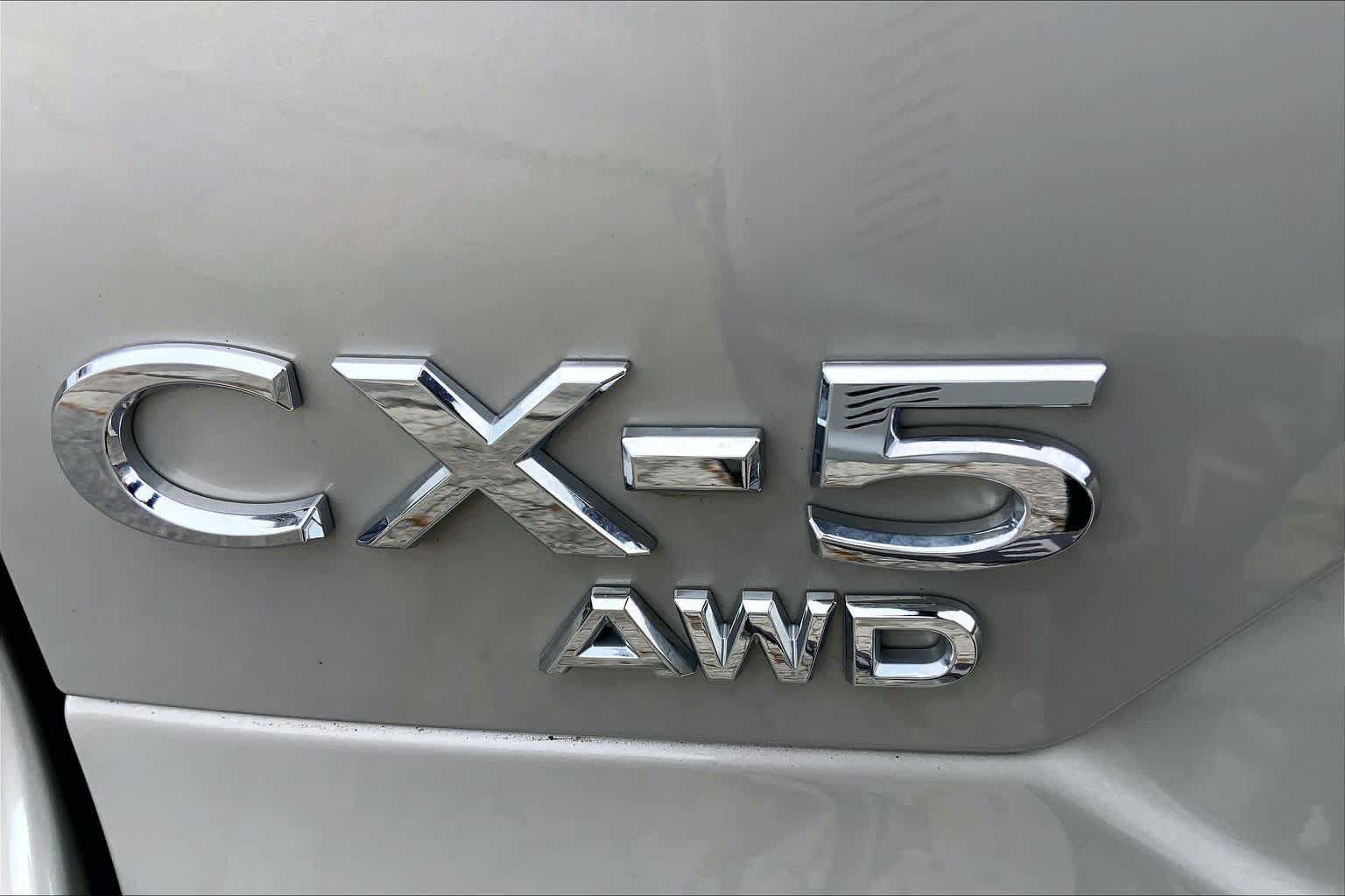 Certified 2025 MAZDA CX-5 AWD 2.5 S w/ Preferred Package image 10