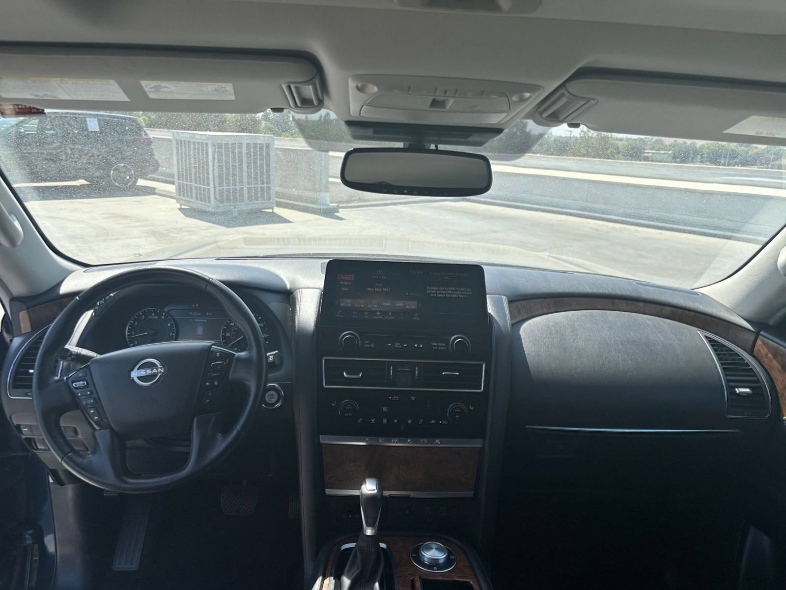 Used 2024 Nissan Armada SL AWD/4WD image 37