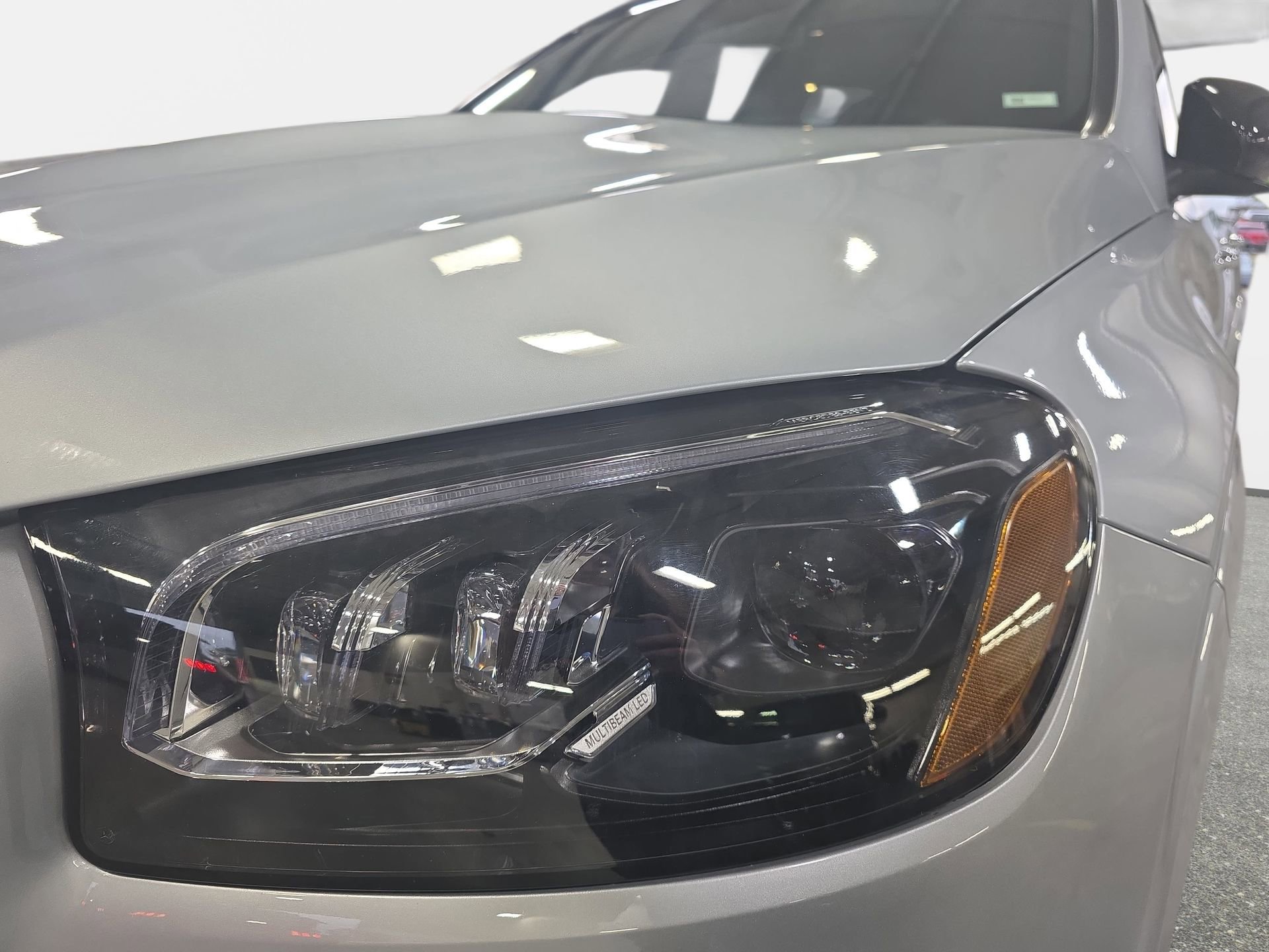 Certified 2025 Mercedes-Benz GLS 450 4MATIC image 30