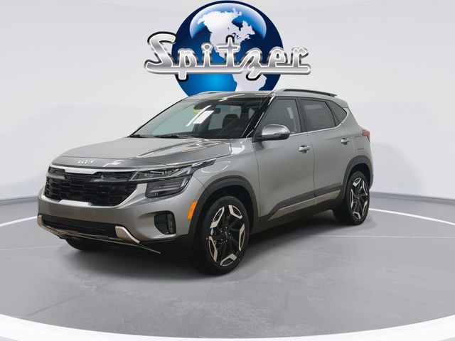 New 2026 Kia Seltos SX image 4