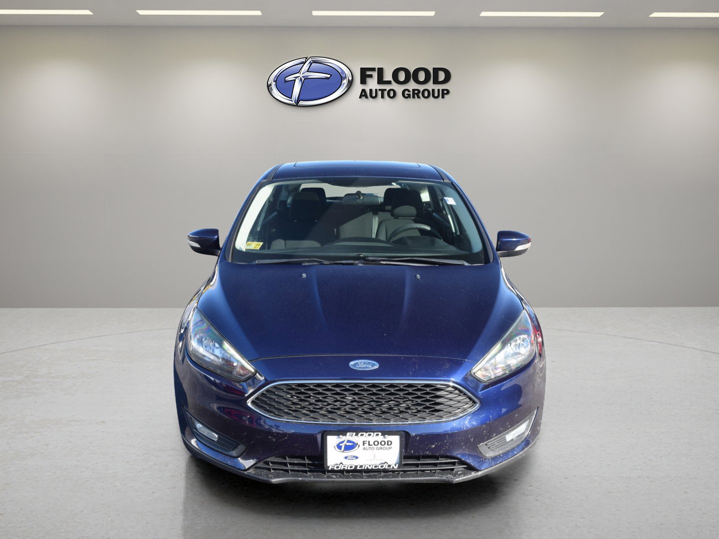 Certified 2017 Ford Focus SEL image 2
