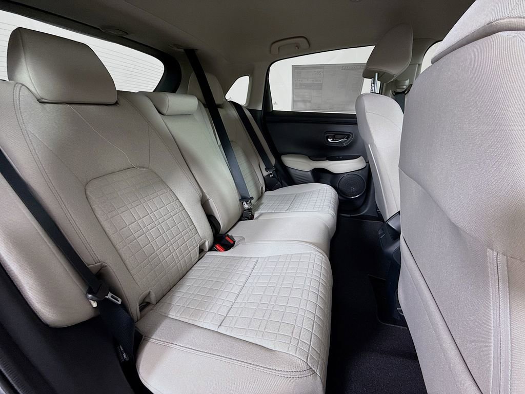 New 2026 Honda HR-V LX image 24