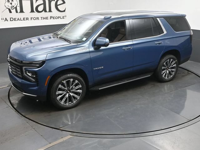 New 2026 Chevrolet Tahoe High Country w/ Sun And Tow Package AWD/4WD image 23