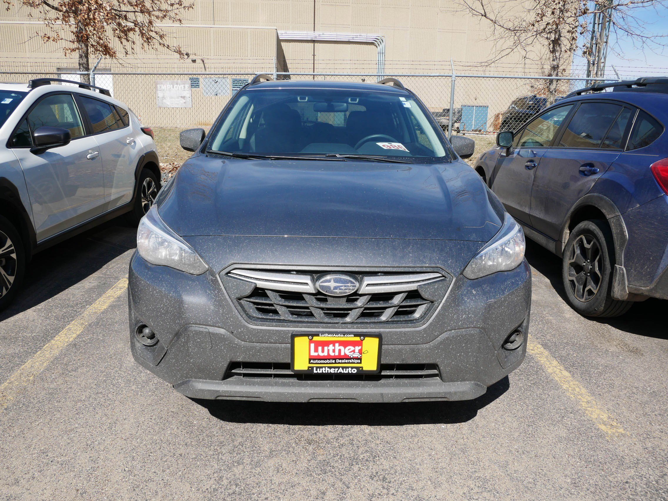 Used 2023 Subaru Crosstrek 2.0i video 2