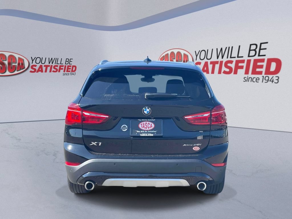 Used 2021 BMW X1 xDrive28i w/ Convenience Package AWD/4WD image 7
