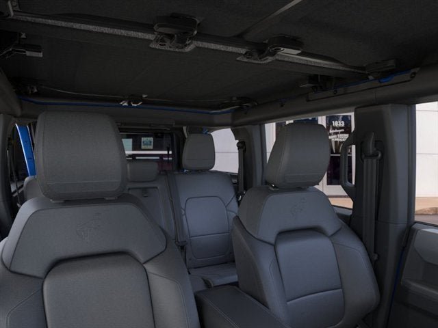 New 2026 Ford Bronco Big Bend AWD/4WD image 12