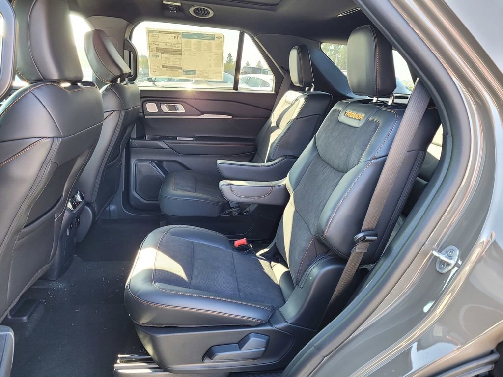 New 2026 Ford Explorer Tremor w/ Tremor Ultimate Package image 42