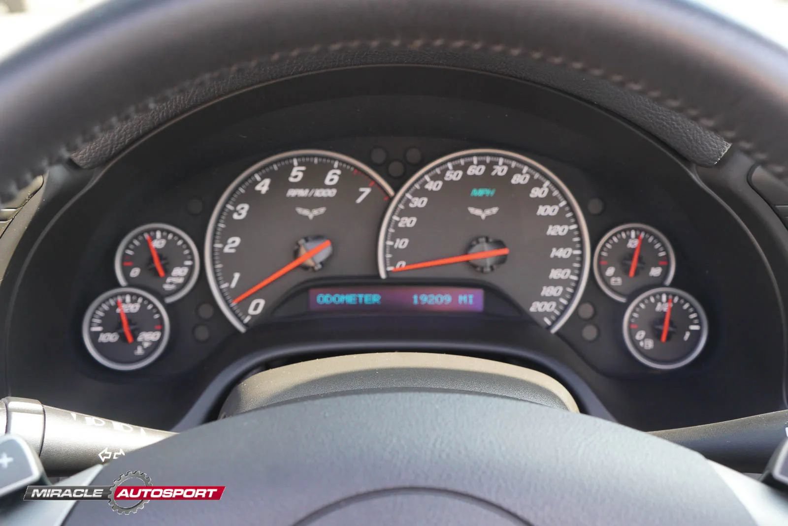 Used 2009 Chevrolet Corvette Convertible w/ Preferred Equipment Group RWD image 36