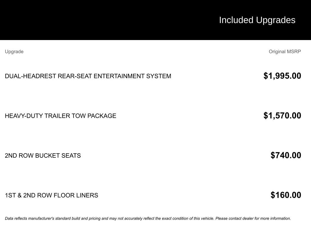 Used 2019 Ford Expedition Max Platinum AWD/4WD image 6