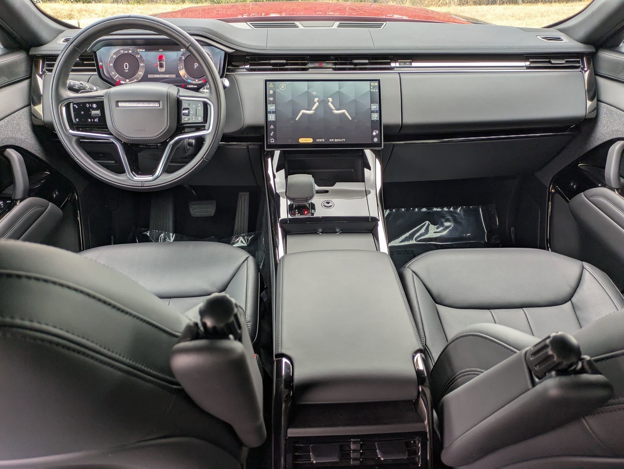 Certified 2024 Land Rover Range Rover Sport SE image 23