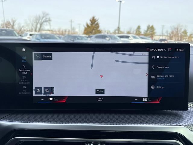 Used 2024 BMW M4 Coupe w/ Executive Package RWD image 15