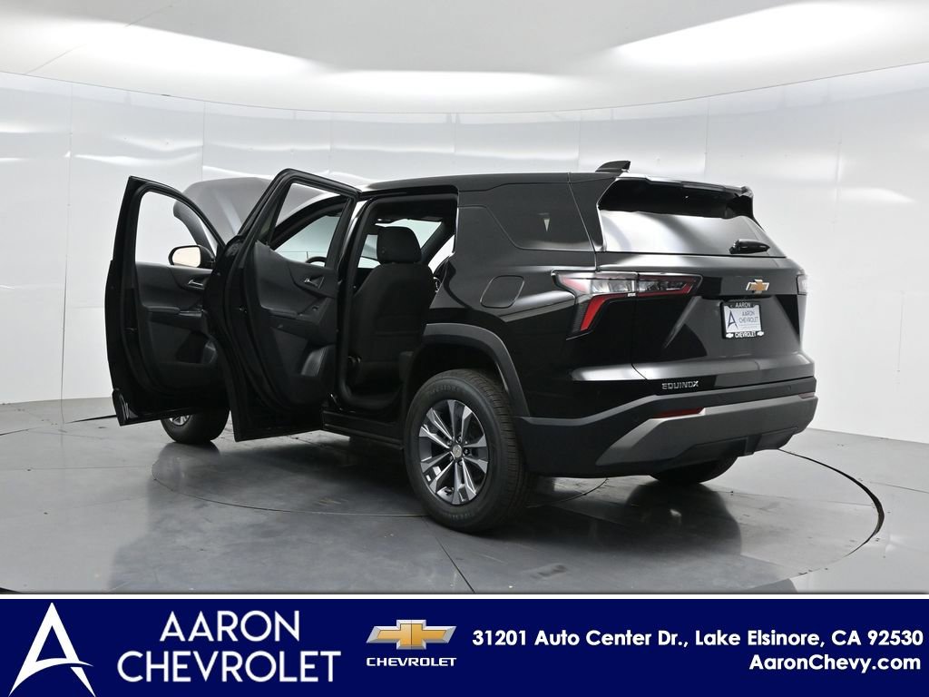 New 2026 Chevrolet Equinox LT image 44