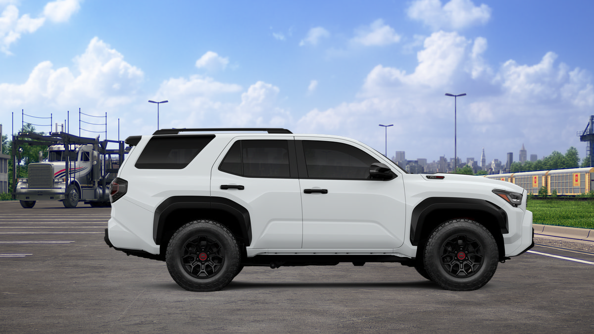 New 2026 Toyota 4Runner TRD Pro AWD/4WD image 12
