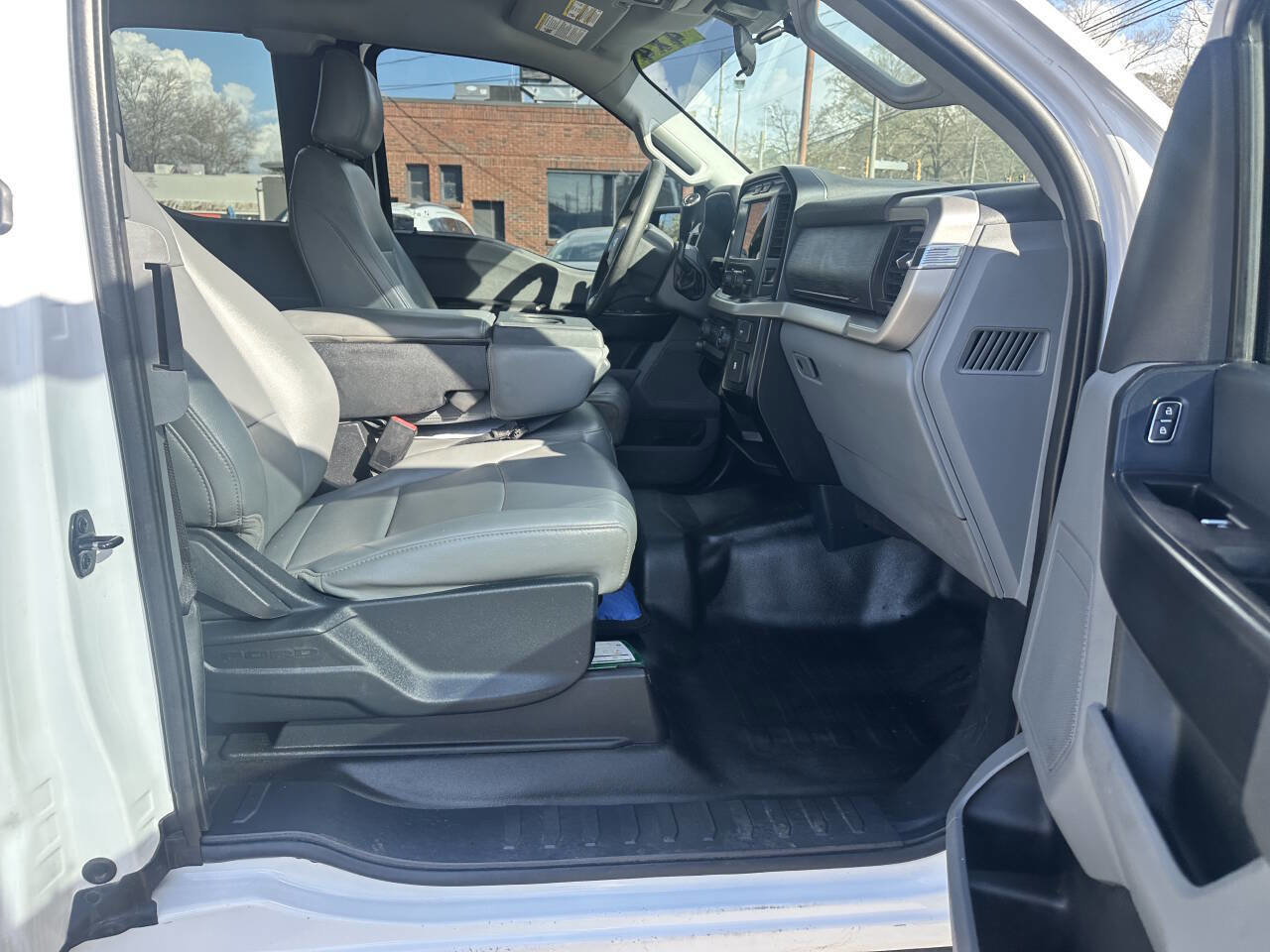 Used 2021 Ford F150 XL w/ XL Power Equipment Group AWD/4WD image 13