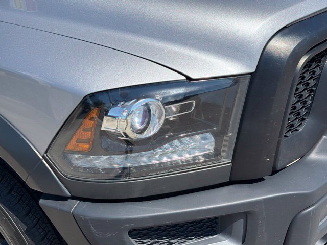 Used 2022 RAM 1500 Warlock AWD/4WD image 9
