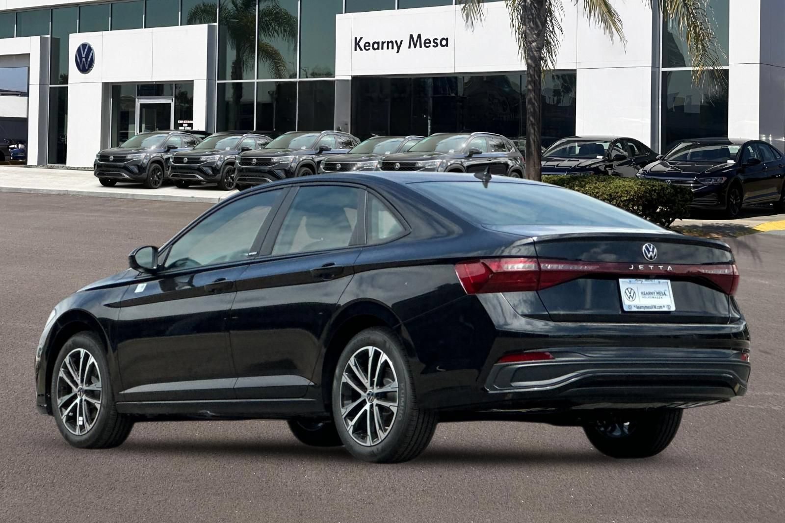 New 2026 Volkswagen Jetta Sport FWD image 6
