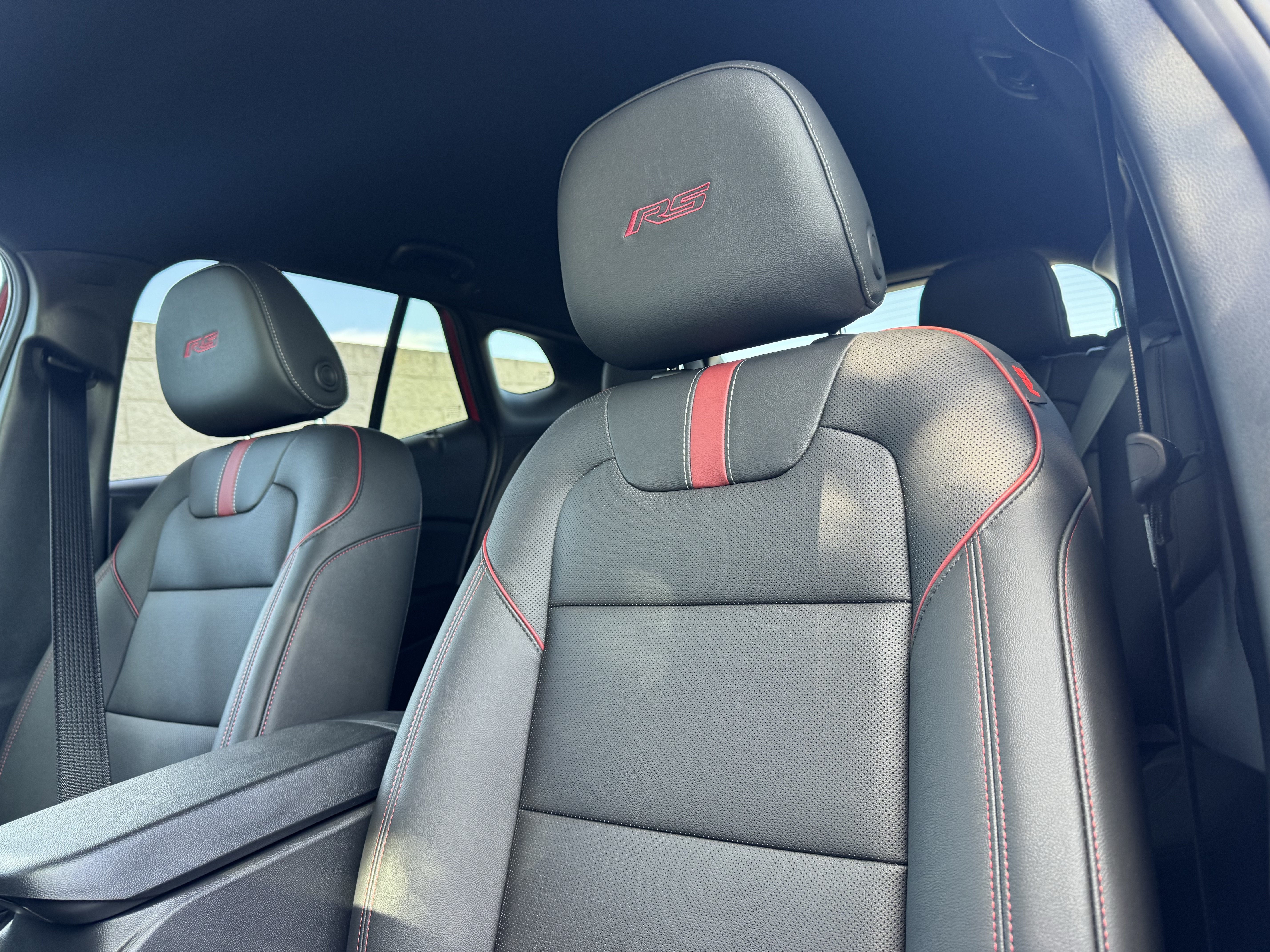 New 2026 Chevrolet Trax RS w/ Driver Confidence Package FWD image 14
