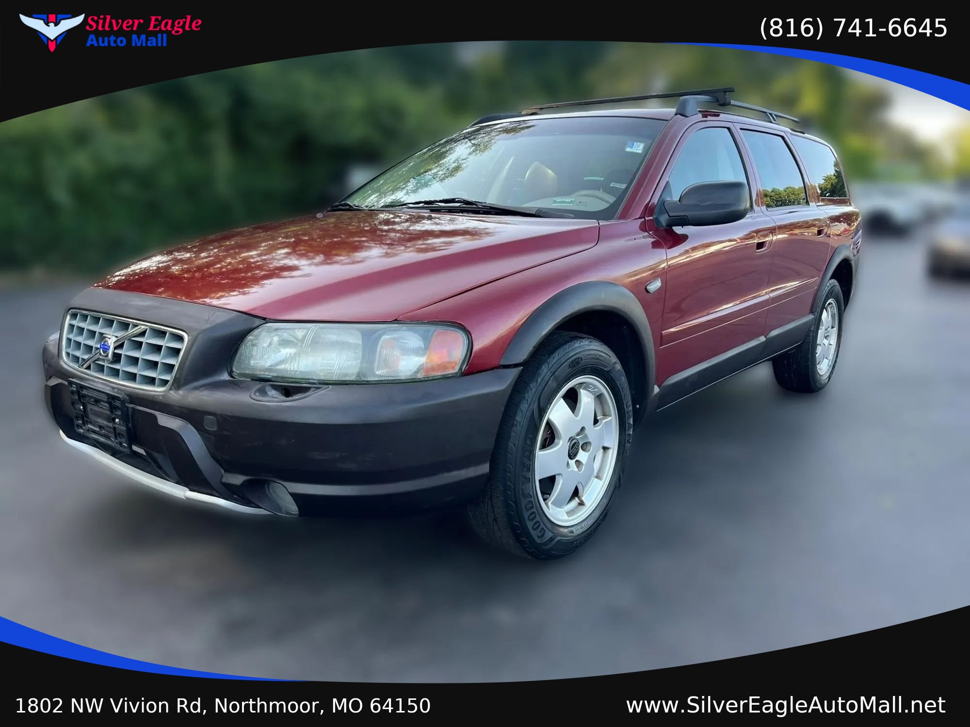 Used 2004 Volvo XC70