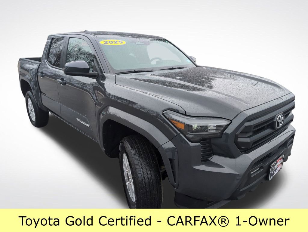 Certified 2025 Toyota Tacoma SR5 image 9
