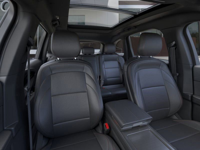 New 2025 Lincoln Nautilus Premier w/ Equipment Group 102A image 10