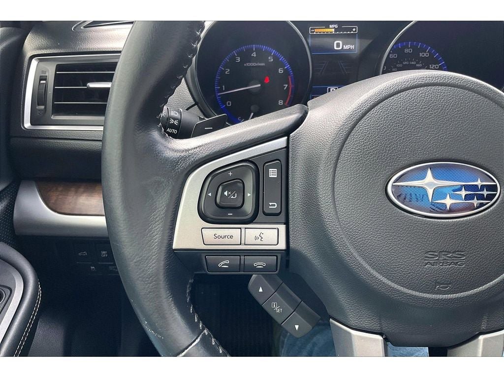 Used 2015 Subaru Outback 3.6R Limited AWD/4WD image 20