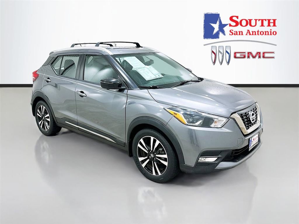 Used 2019 Nissan Kicks SR w/ SR Premium Package FWD video 1