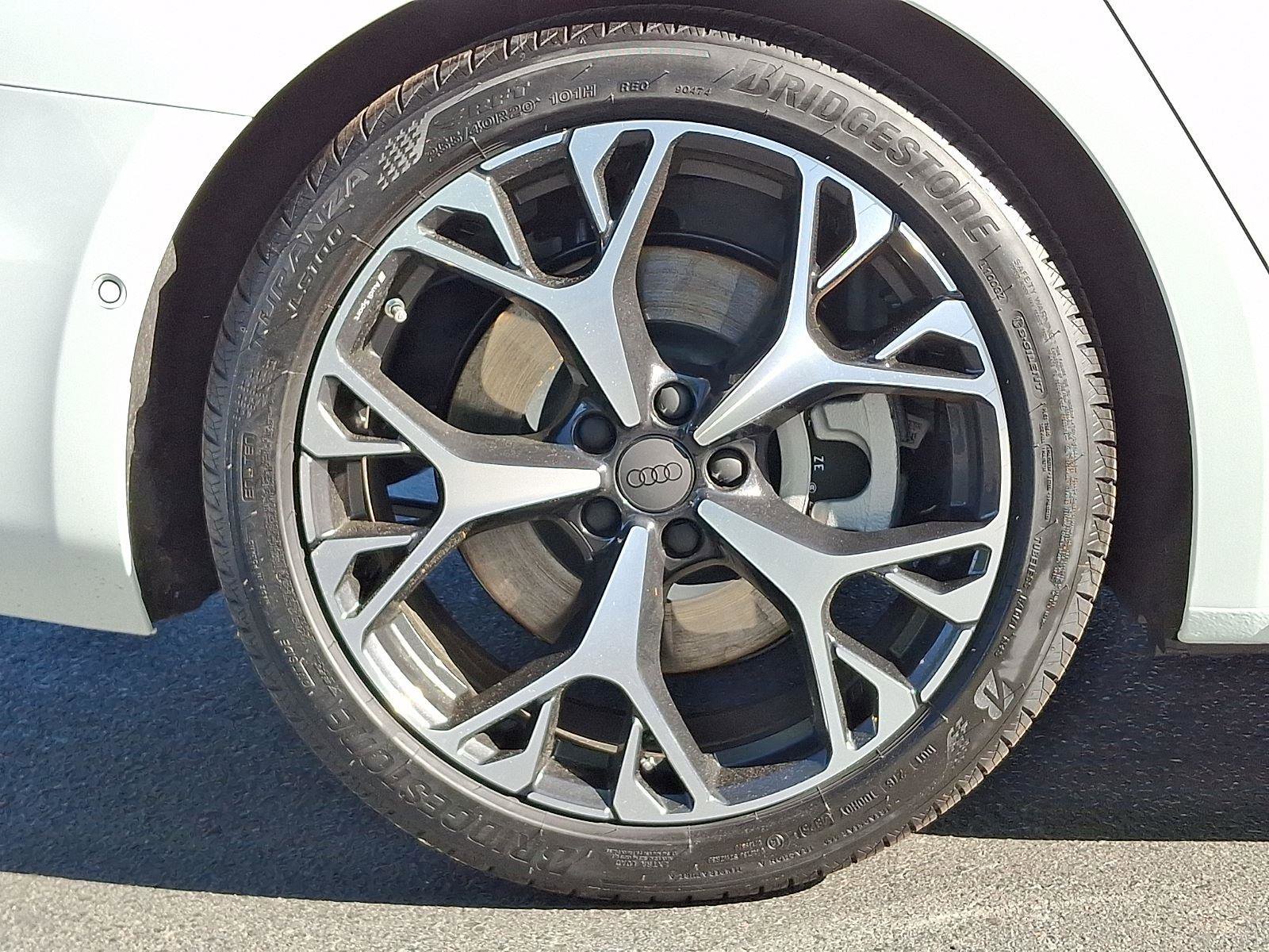 New 2026 Audi A6 Prestige image 7