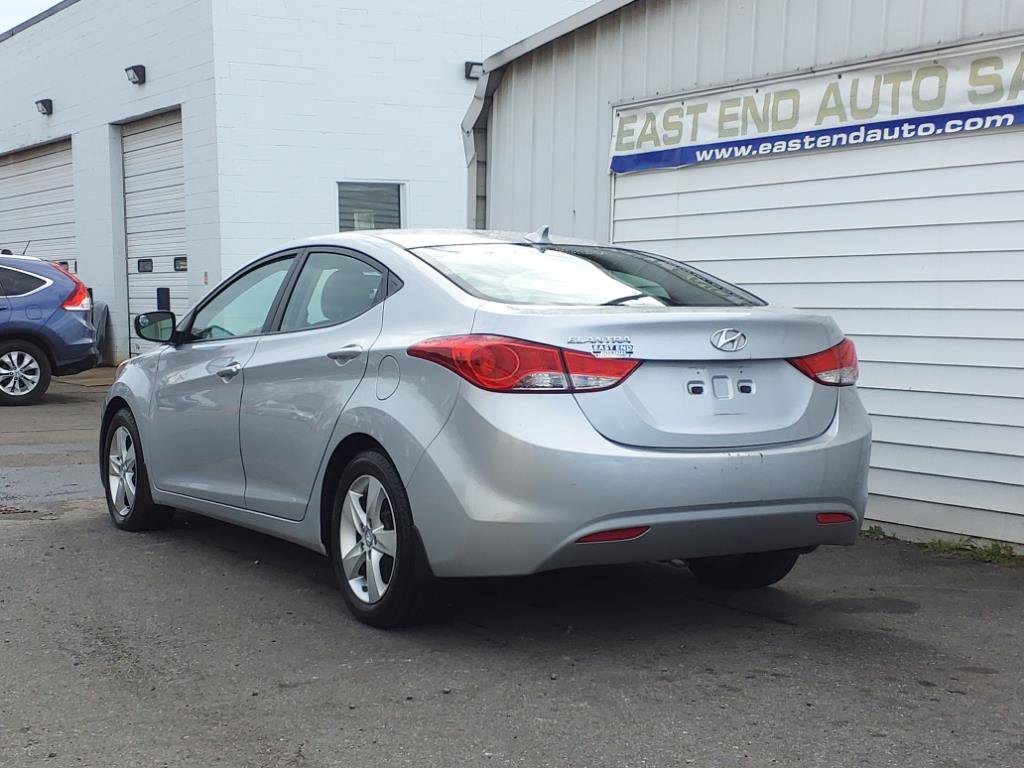 Used 2012 Hyundai Elantra GLS w/ Preferred Pkg 3 image 3