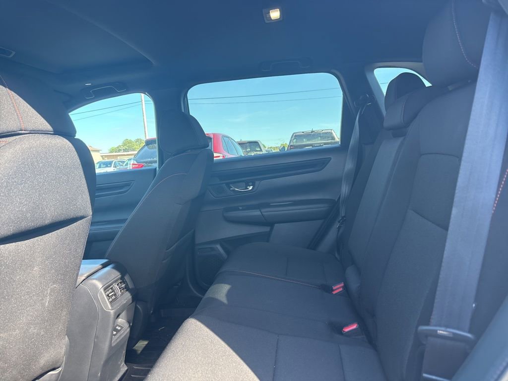 Used 2026 Honda CR-V TrailSport image 9