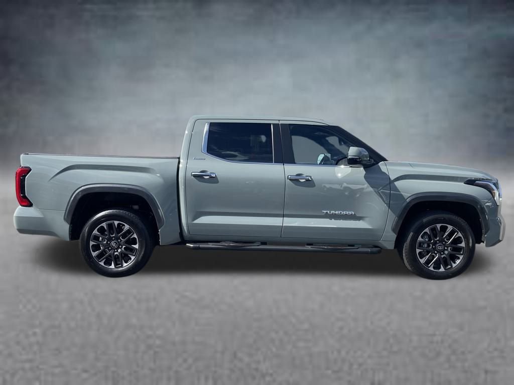 Used 2025 Toyota Tundra Limited image 4