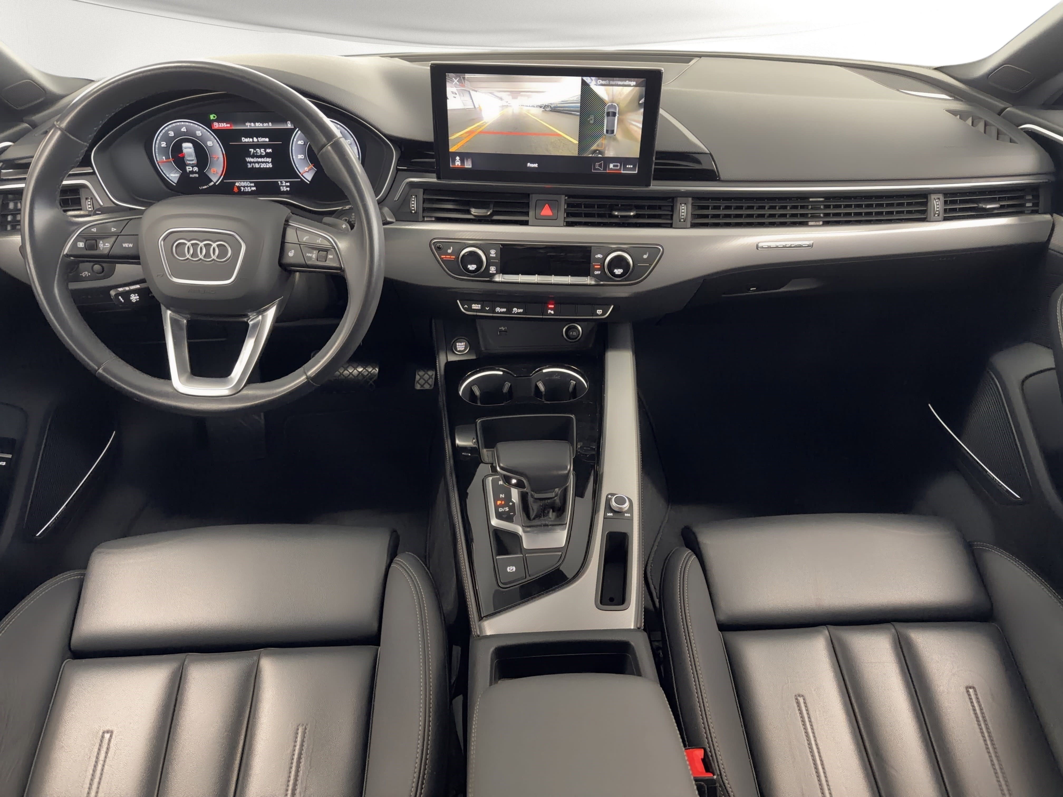 Certified 2023 Audi A5 2.0T Premium Plus w/ Premium Plus image 19