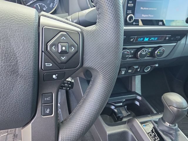 Used 2023 Toyota Tacoma TRD Off-Road w/ TRD Premium Off Road Package AWD/4WD image 24