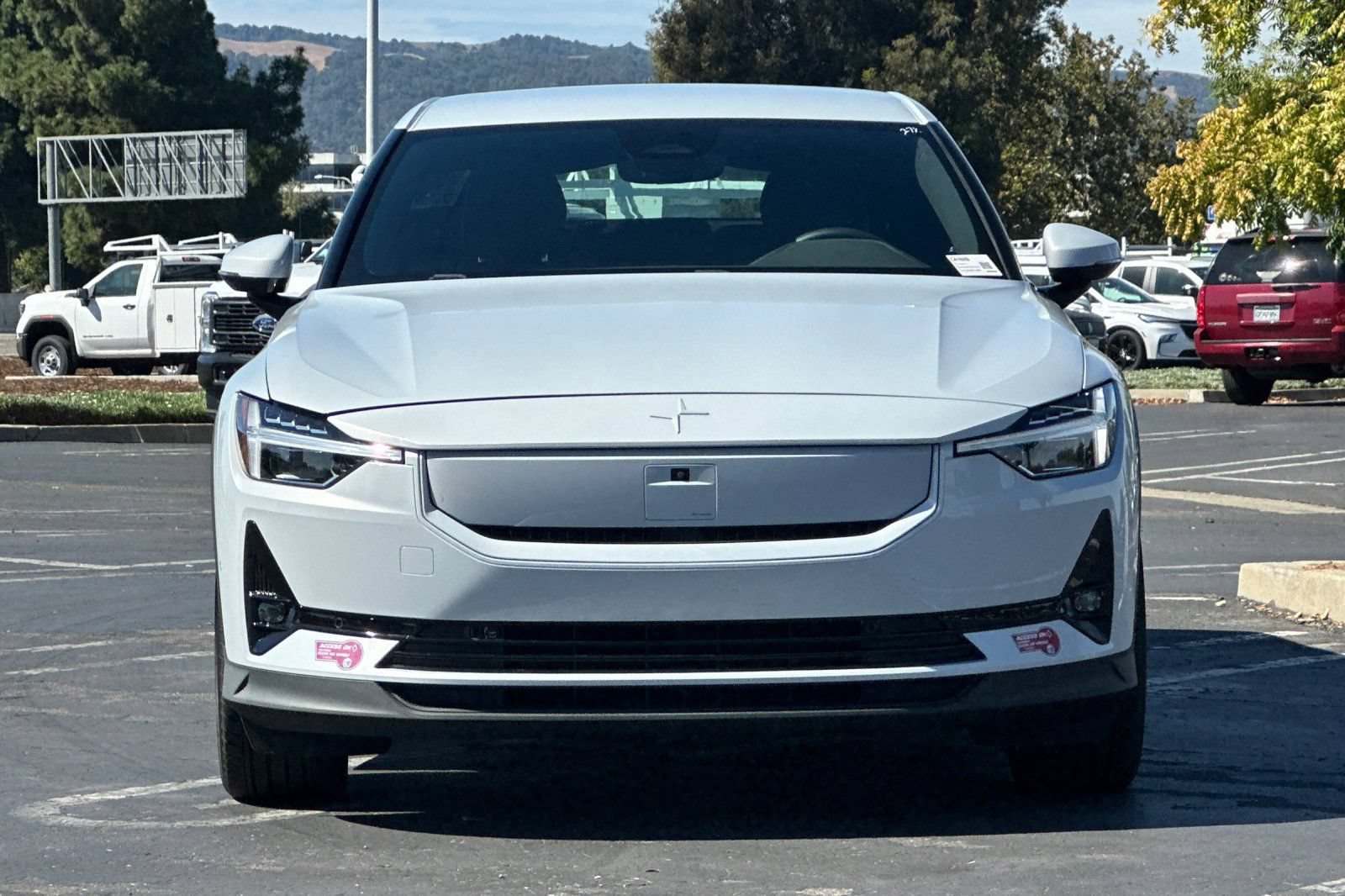 Used 2024 Polestar Polestar 2 AWD/4WD image 9