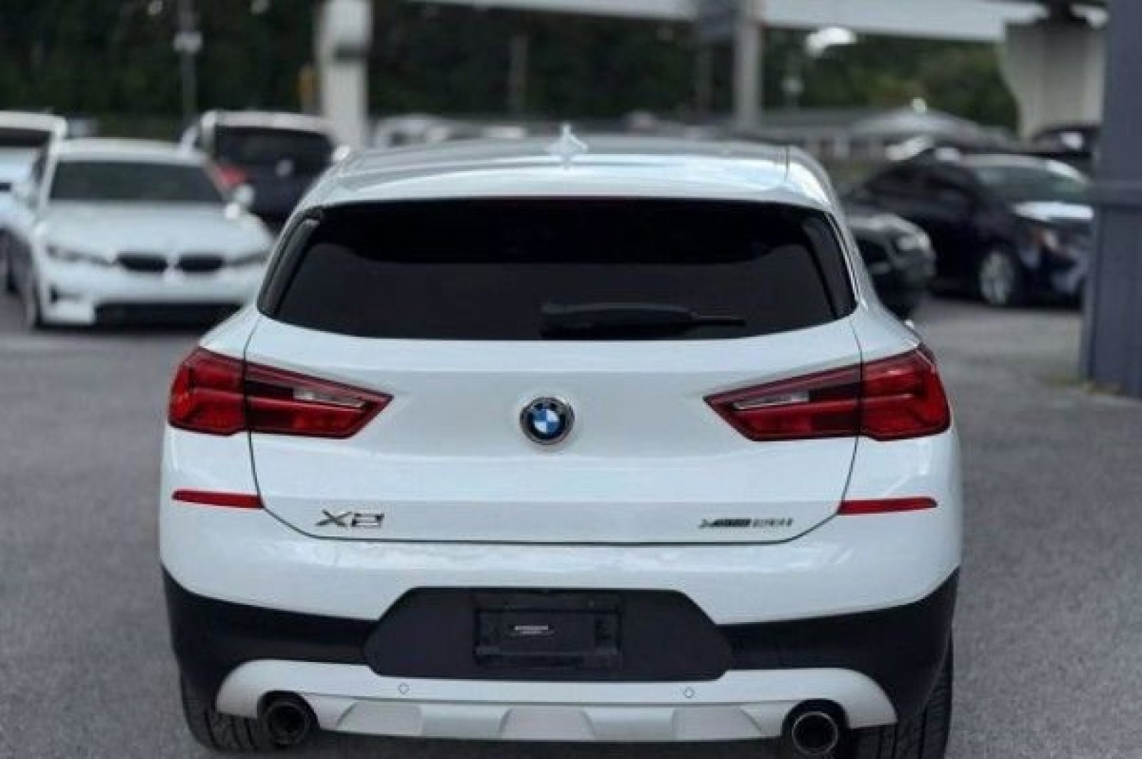 Used 2019 BMW X2 xDrive28i AWD/4WD image 6