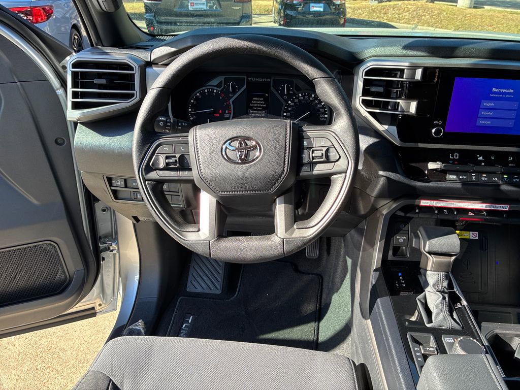 New 2026 Toyota Tundra SR5 image 19