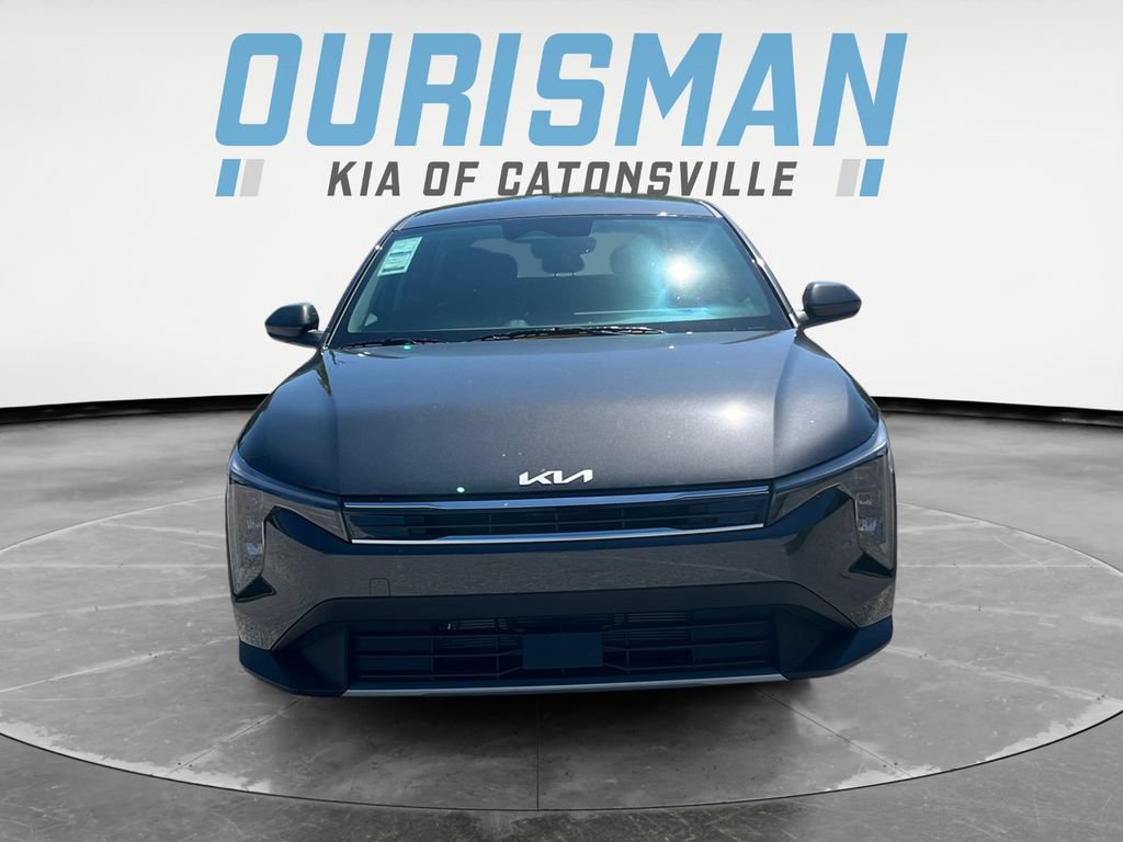 New 2026 Kia K4 EX FWD image 8