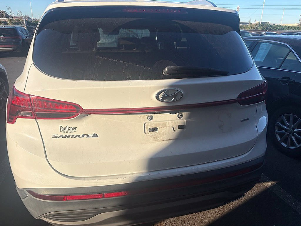Certified 2023 Hyundai Santa Fe SEL AWD/4WD image 10