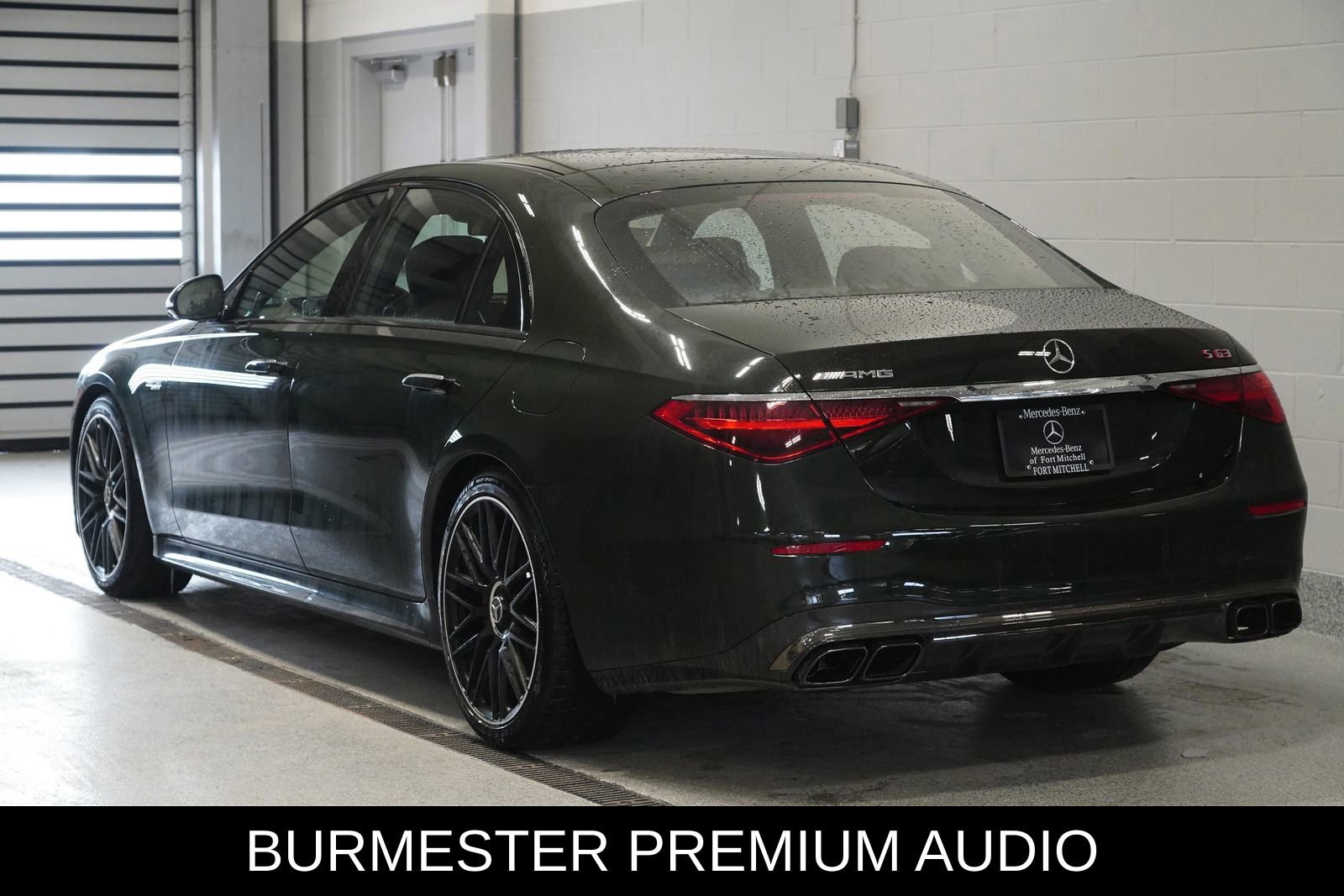 New 2026 Mercedes-Benz S 63 AMG S image 6