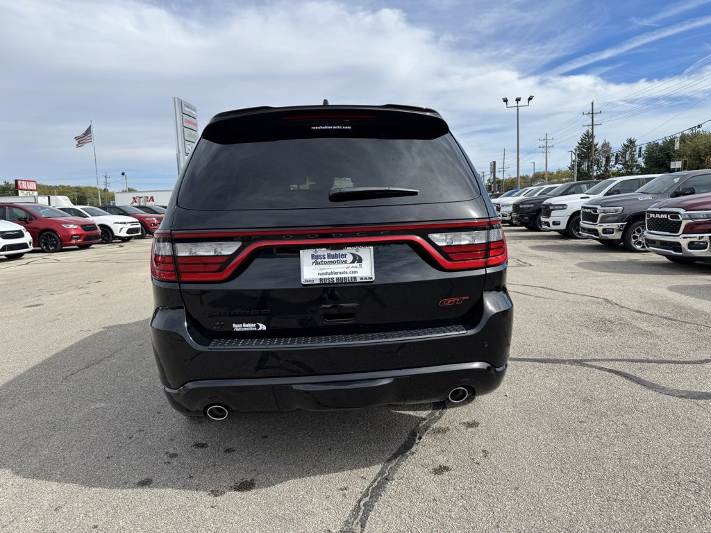 New 2026 Dodge Durango R/T image 4