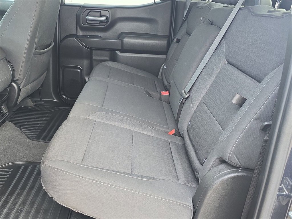 Certified 2023 Chevrolet Silverado 1500 Custom image 26