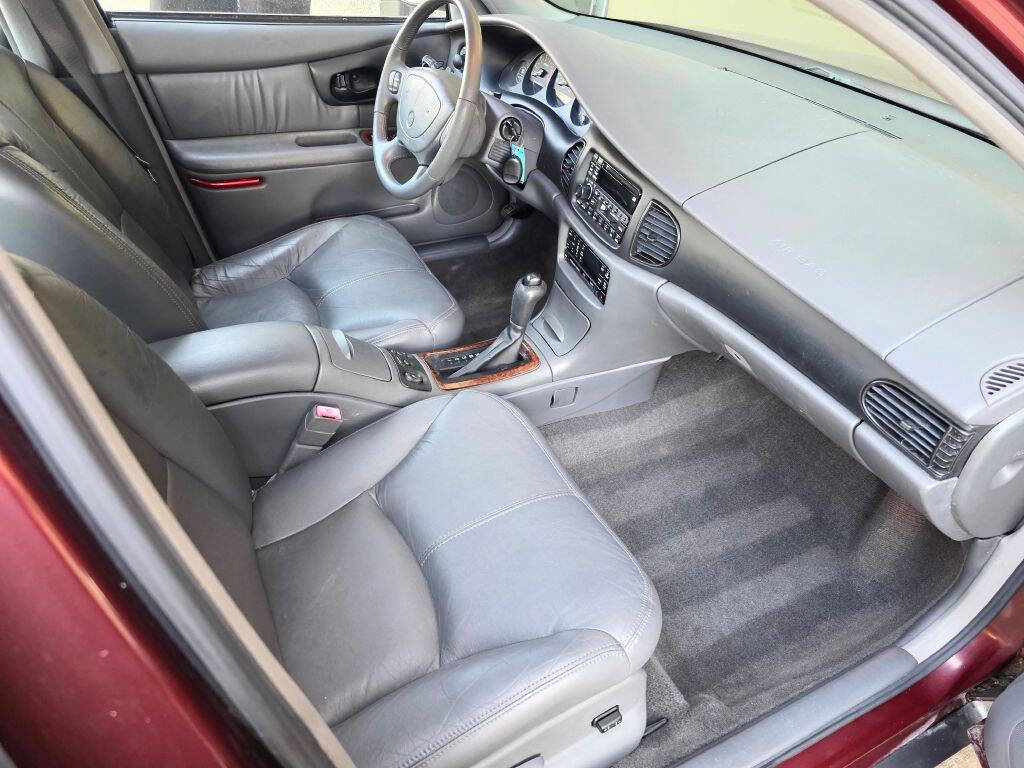 Used 2002 Buick Regal GS image 4
