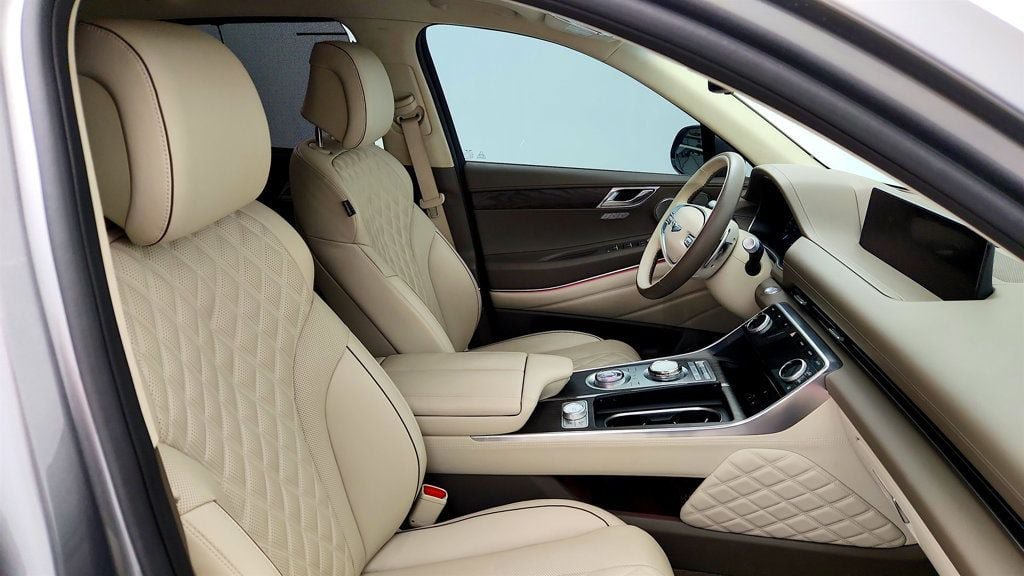 Used 2024 Genesis GV80 3.5T w/ Prestige Package AWD/4WD image 25
