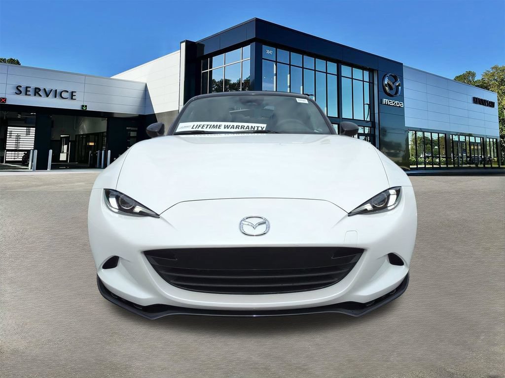 New 2026 MAZDA MX-5 Miata Club w/ Interior Package RWD image 9