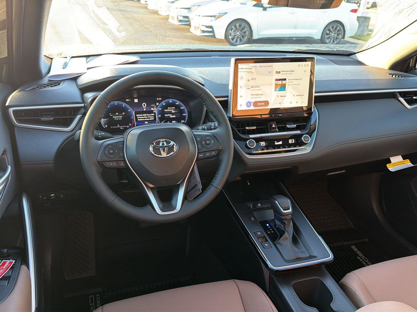 New 2026 Toyota Corolla Cross XLE AWD/4WD image 18