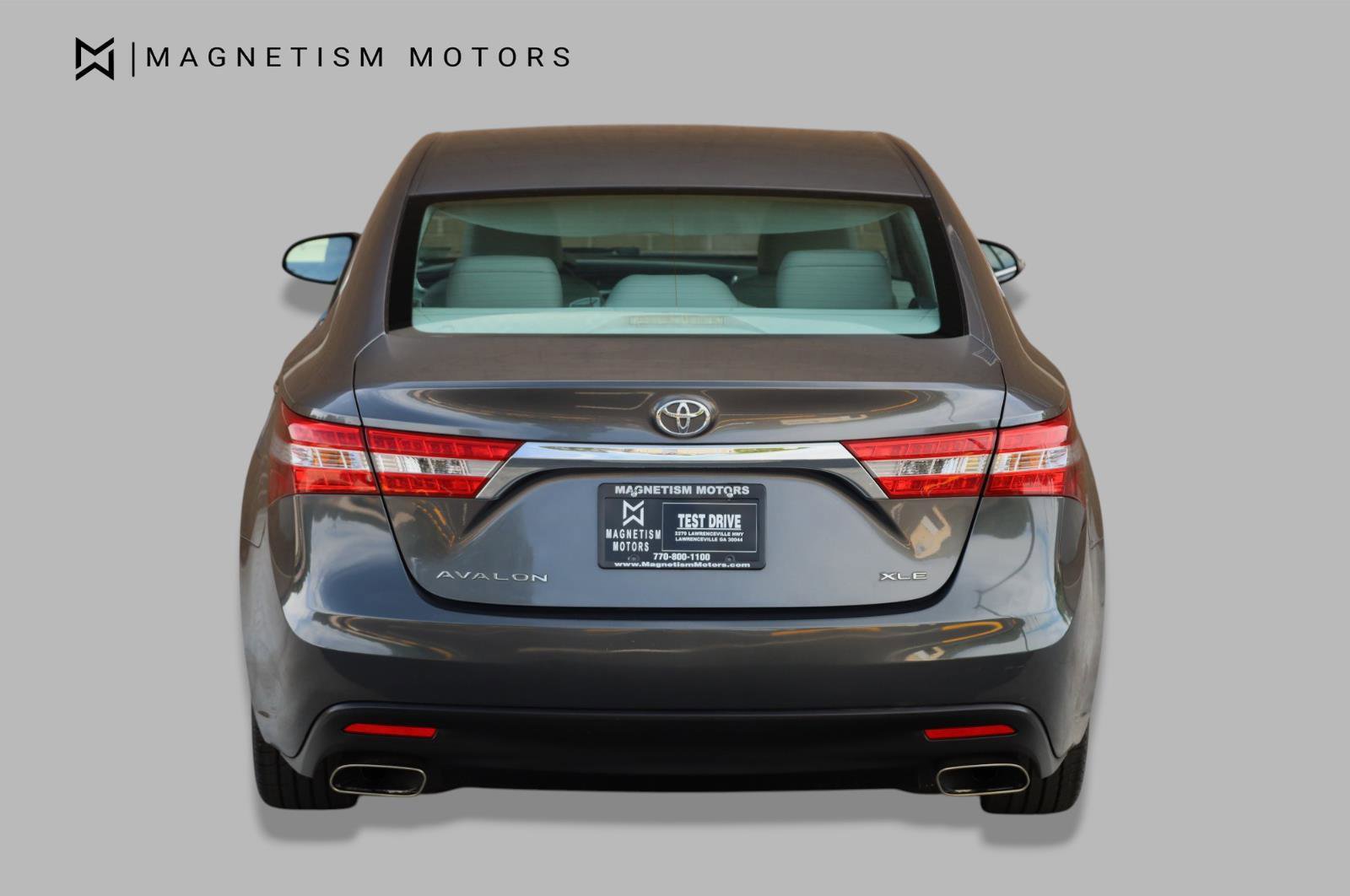 Used 2013 Toyota Avalon XLE FWD image 8
